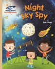 Reading Planet - Night Sky Spy - Gold: Galaxy - Book