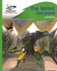 Reading Planet - The Water Serpent - Green: Rocket Phonics - Book