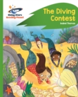 Reading Planet - The Diving Contest - Green: Rocket Phonics - Book