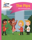 Reading Planet - The Pips - Pink A: Comet Street  Kids - Book