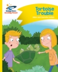Reading Planet - Tortoise Trouble - Yellow: Comet Street Kids - Book