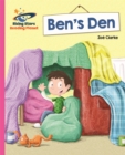 Reading Planet - Ben's Den - Pink B: Galaxy - Book
