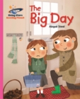 Reading Planet - The Big Day - Pink B: Galaxy - Book