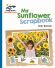Reading Planet - My Sunflower Scrapbook - Blue: Galaxy - Book