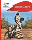 Reading Planet - Zigzag Zebra - Red B: Rocket Phonics - Book