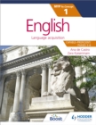 English for the IB MYP 1 (Capable-Proficient/Phases 3-4, 5-6): by Concept - Book