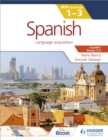 Spanish for the IB MYP 1-3 Phases 3-4 : by Concept - Book