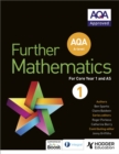 AQA A Level Further Mathematics Core Year 1 (AS) - Book