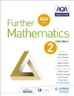AQA A Level Further Mathematics Core Year 2 - Book