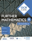 OCR A Level Further Mathematics Core Year 2 - Book