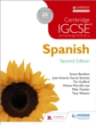 Cambridge IGCSE  Spanish Student Book Second Edition - eBook