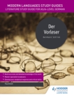 Modern Languages Study Guides: Der Vorleser : Literature Study Guide for AS/A-level German - eBook