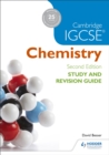 Cambridge IGCSE Chemistry Study and Revision Guide - Book