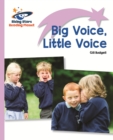 Reading Planet - Big Voice, Little Voice - Lilac: Lift-off - eBook
