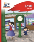 Reading Planet - Lost! - Red B: Rocket Phonics - eBook