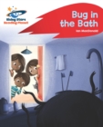 Reading Planet - Bug in the Bath - Red B: Rocket Phonics - eBook