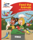 Reading Planet - Feed the Animals - Red B: Comet Street Kids - eBook