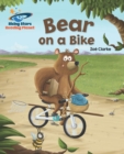 Reading Planet - Bear on a Bike - Pink B: Galaxy - eBook