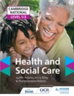 Cambridge National Level 1/2 Health and Social Care - eBook