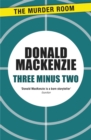 Three Minus Two - Book