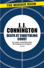 Death at Swaythling Court - eBook
