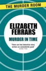 Murder in Time - Book