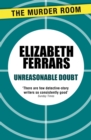Unreasonable Doubt - eBook