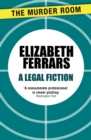 A Legal Fiction - eBook
