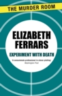 Experiment with Death - eBook