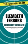 Experiment with Death - Book