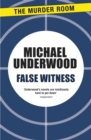 False Witness - Book