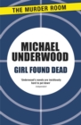 Girl Found Dead - Book