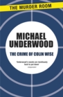 The Crime of Colin Wise - Book