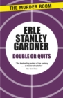 Double or Quits - Book