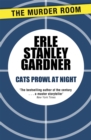 Cats Prowl at Night - Book