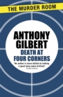 Death at Four Corners - Book