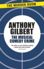 The Musical Comedy Crime - Book