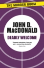 Deadly Welcome - eBook