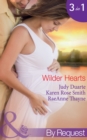 Wilder Hearts : Once Upon a Pregnancy (The Wilder Family) / Her Mr Right? (The Wilder Family) / A Merger...or Marriage? (The Wilder Family) - eBook