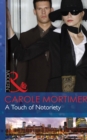 A Touch Of Notoriety - eBook