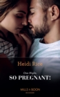 One Night, So Pregnant! - eBook