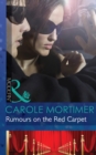 Rumours on the Red Carpet - eBook