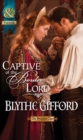 The Captive Of The Border Lord - eBook