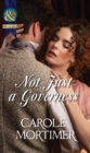 A Not Just a Governess - eBook