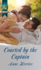 Courted By The Captain - eBook