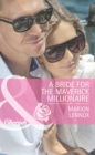 A Bride for the Maverick Millionaire - eBook