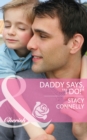 The Daddy Says, ''I Do!'' - eBook