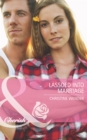 Lassoed Into Marriage - eBook