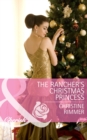 The Rancher's Christmas Princess - eBook