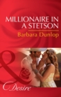 Millionaire in a Stetson - eBook
